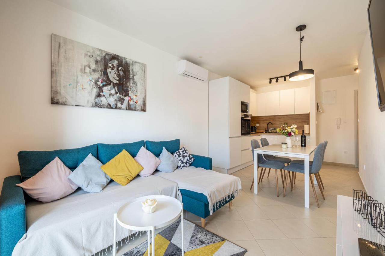 Cosy Apartment Terrano -Free Private Parking 斯普利特 外观 照片