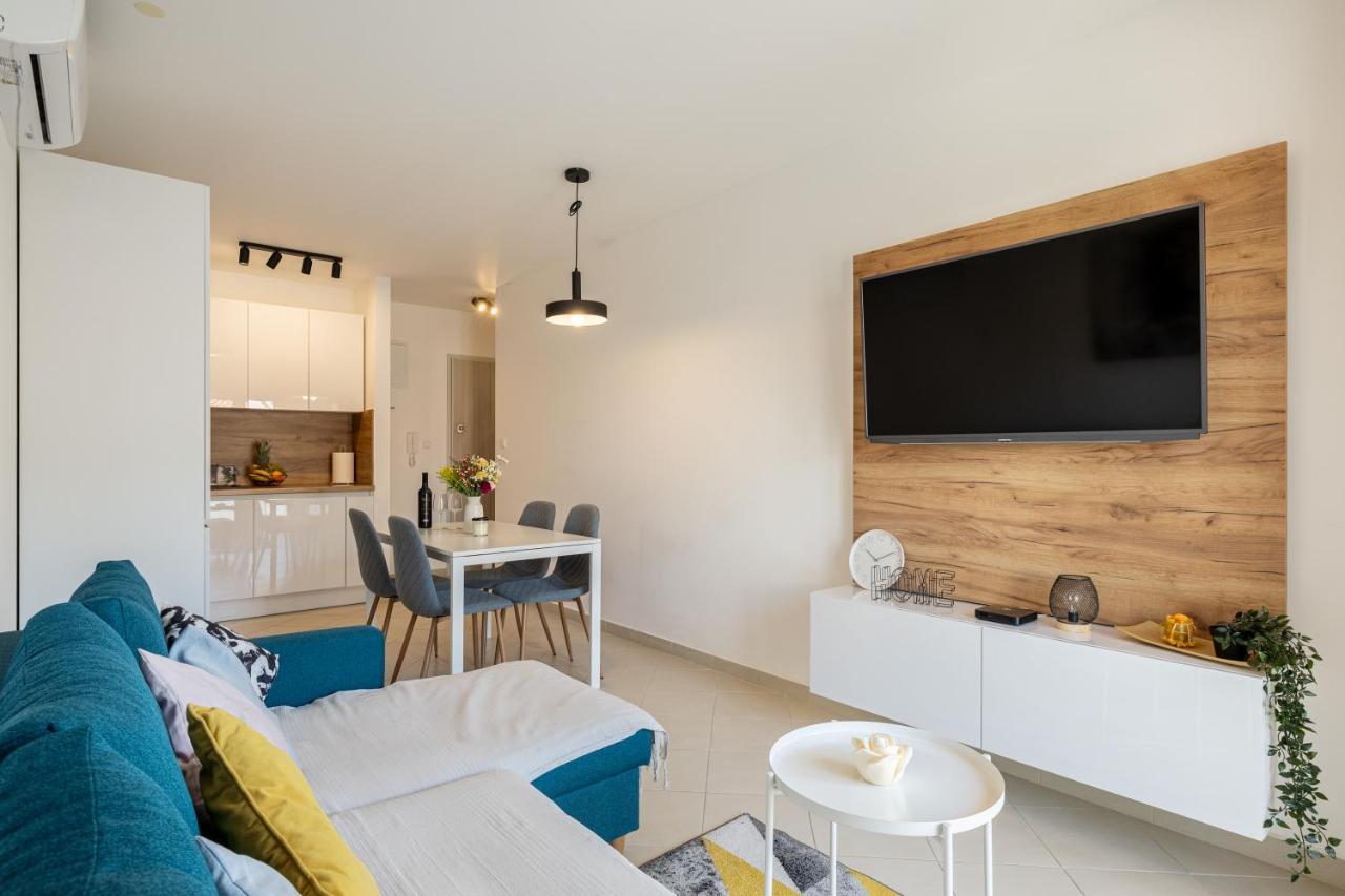 Cosy Apartment Terrano -Free Private Parking 斯普利特 外观 照片
