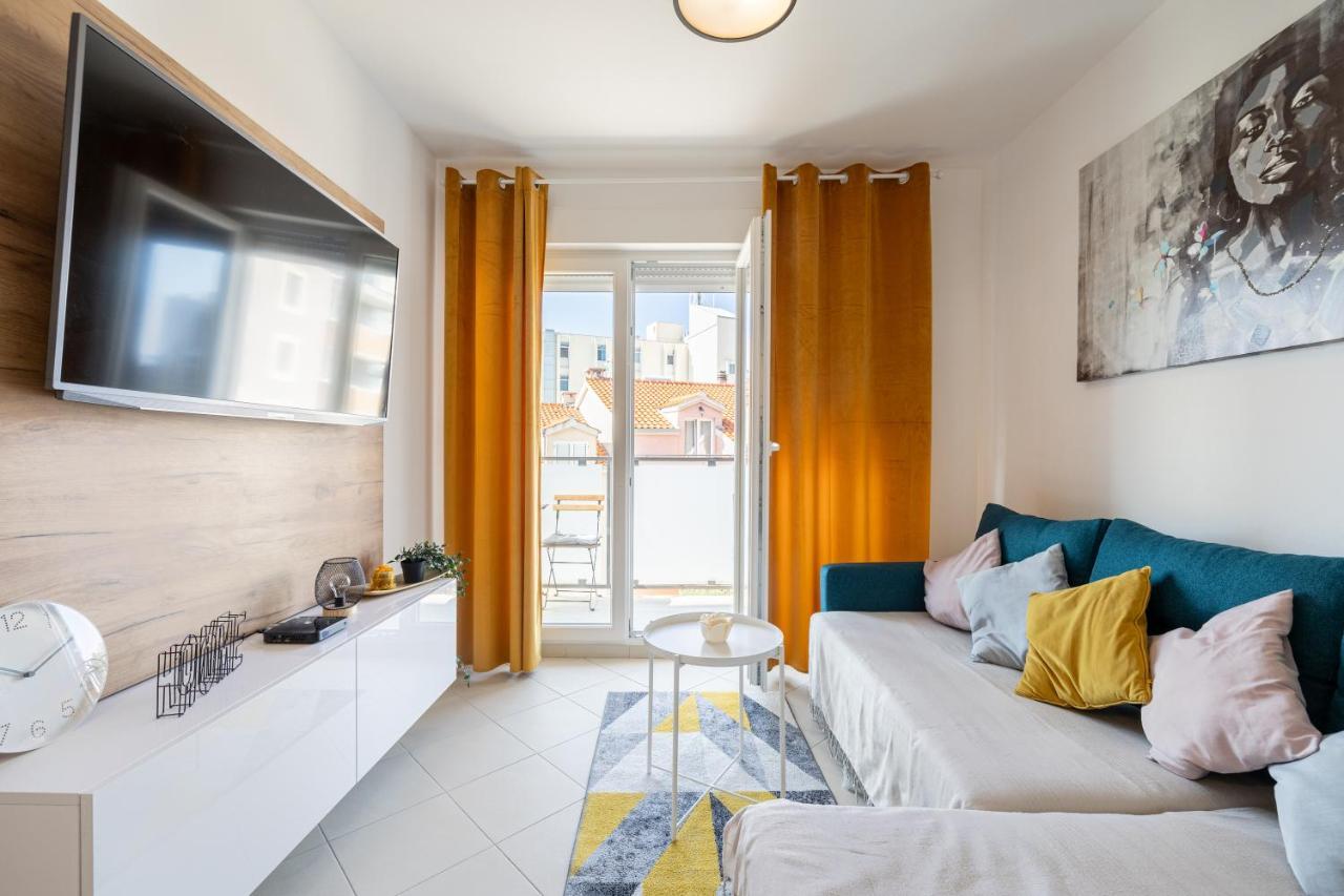 Cosy Apartment Terrano -Free Private Parking 斯普利特 外观 照片