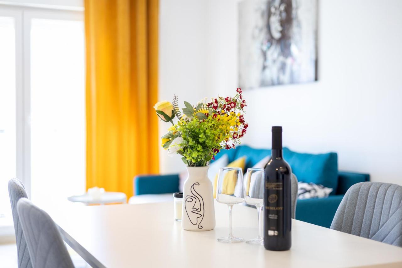 Cosy Apartment Terrano -Free Private Parking 斯普利特 外观 照片