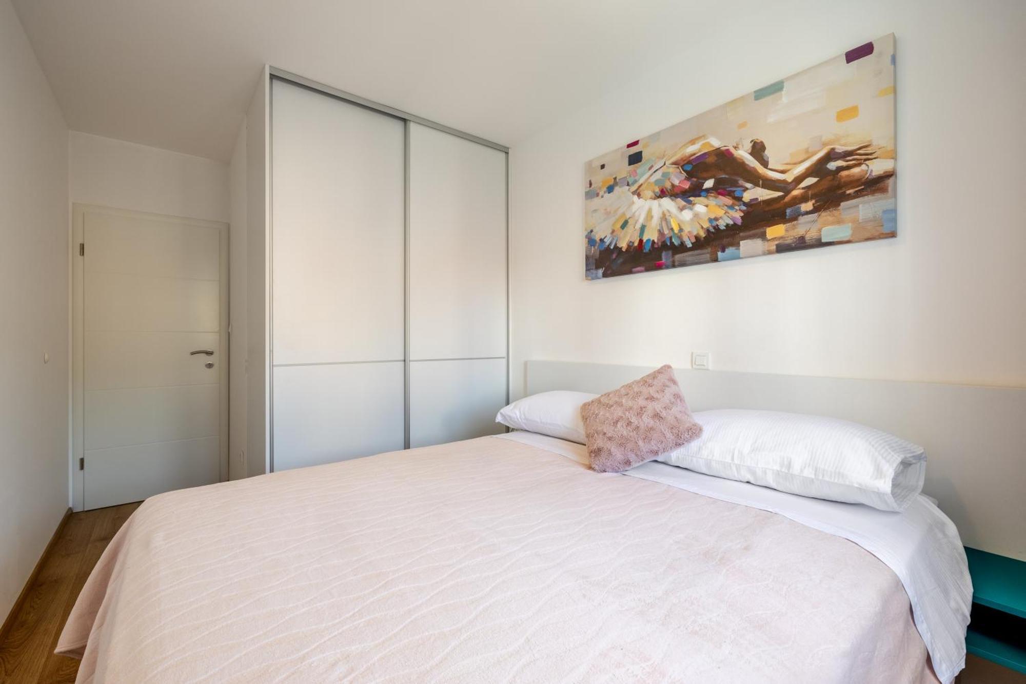 Cosy Apartment Terrano -Free Private Parking 斯普利特 外观 照片