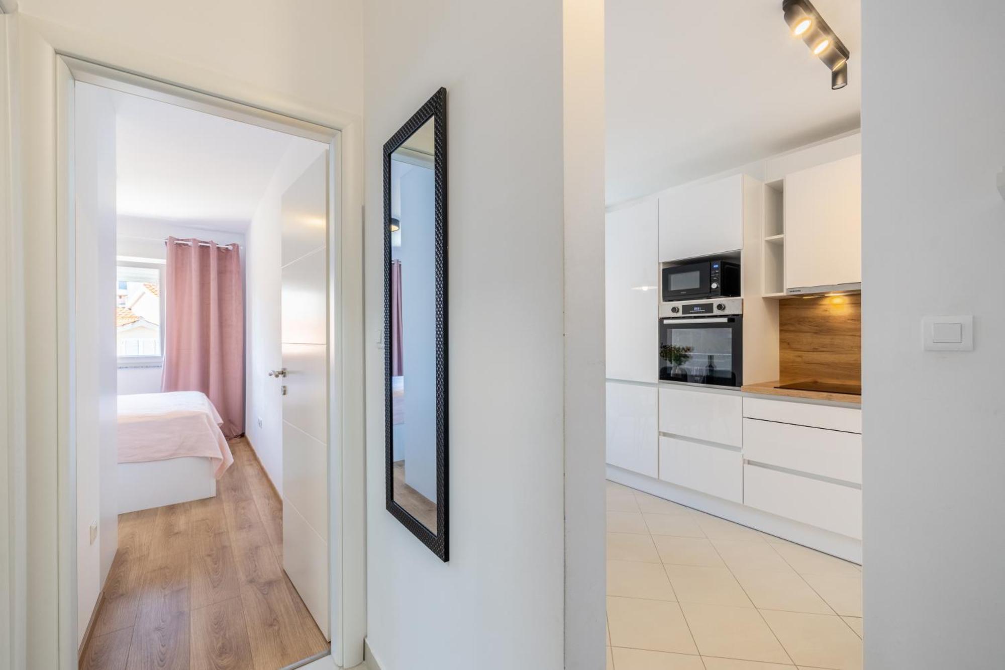 Cosy Apartment Terrano -Free Private Parking 斯普利特 外观 照片