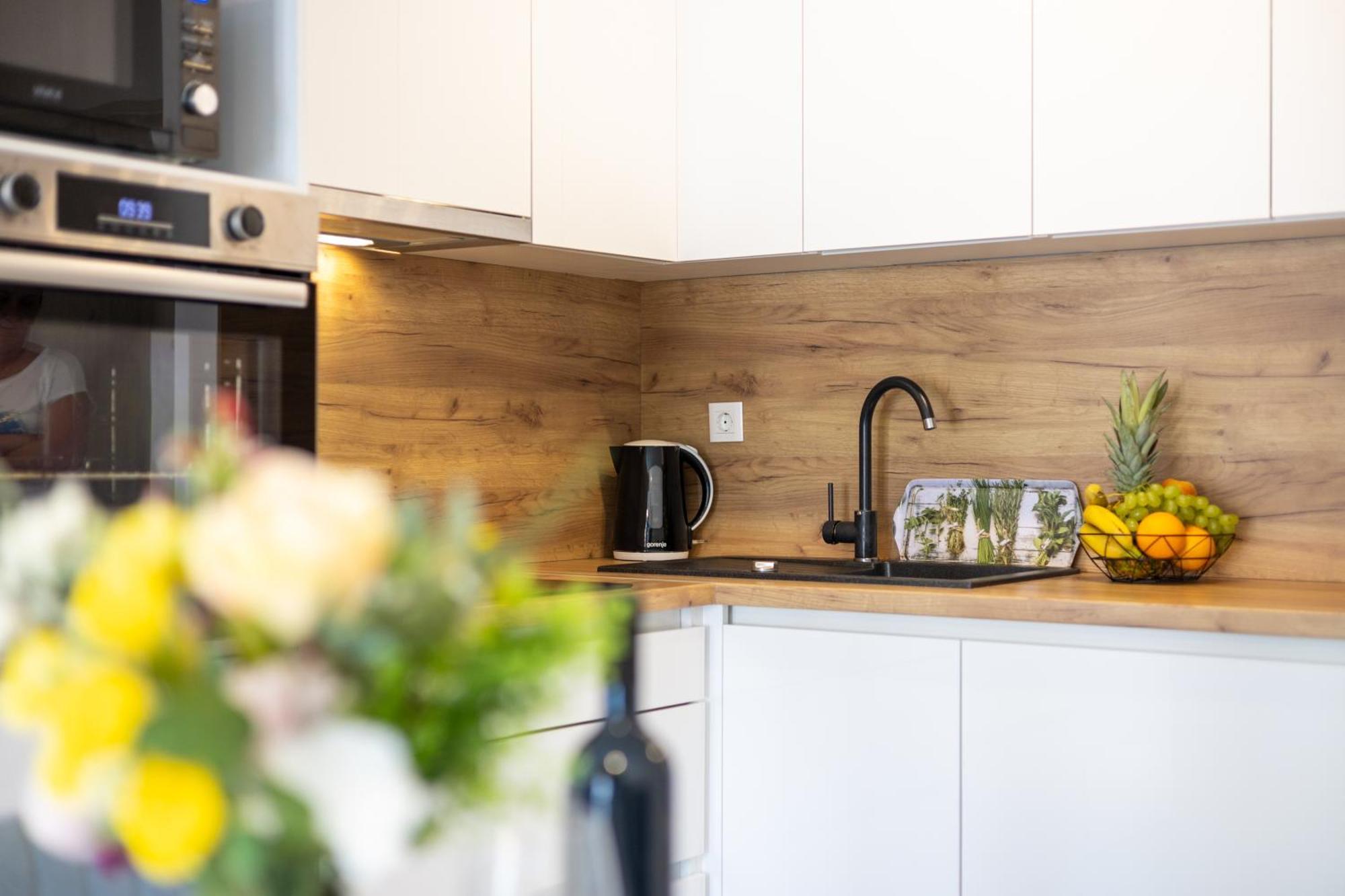 Cosy Apartment Terrano -Free Private Parking 斯普利特 外观 照片