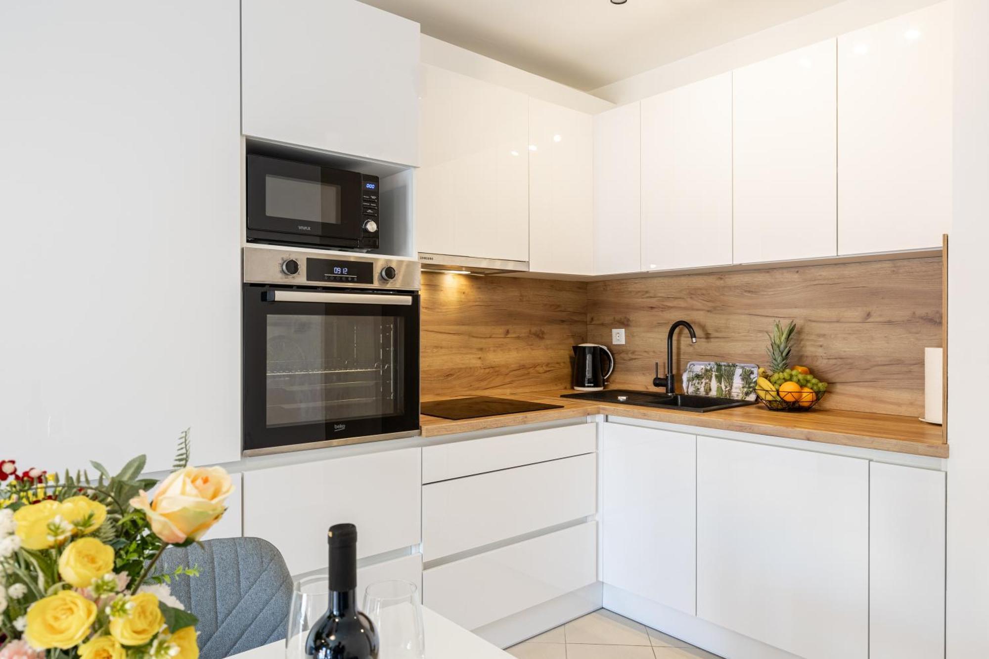 Cosy Apartment Terrano -Free Private Parking 斯普利特 外观 照片